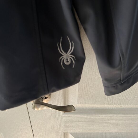 Spyder Mammoth Ski Team Jacket - Picture 7 of 9